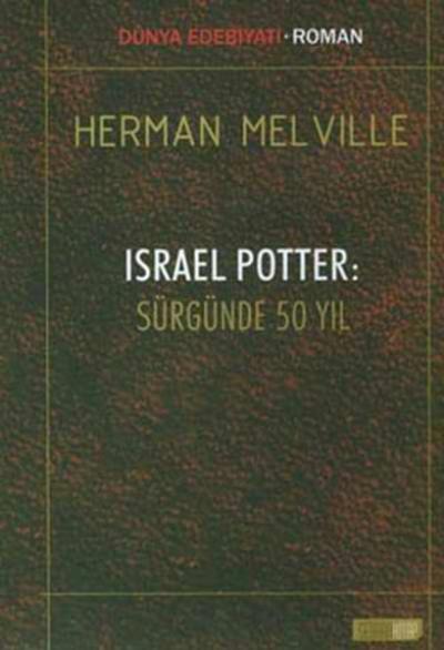 Sürgünde 50 Yıl Herman Melville