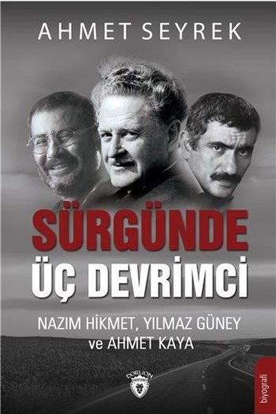 Sürgünde Üç Devrimci Ahmet Seyrek