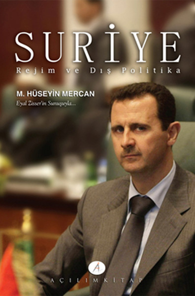 Suriye Rejim ve Dış Politika %34 indirimli Muhammed Hüseyin Mercan