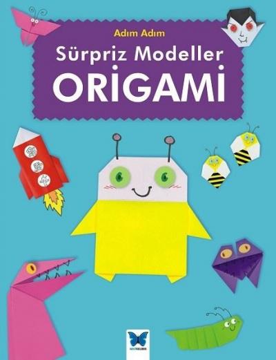 Sürpriz Modeller Origami Catherine Ard