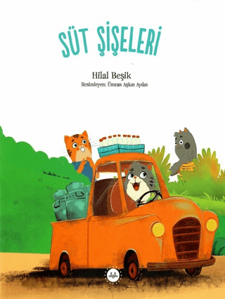 Süt Şişeleri Hilal Beşik