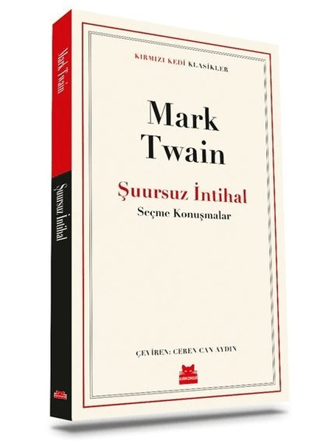 Şuursuz İntihal Mark Twain