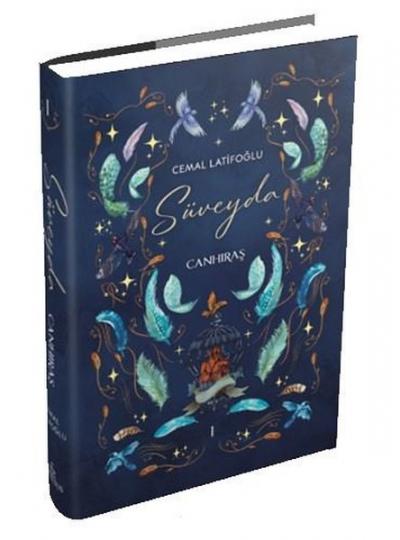 Süveyda 1 - Canhıraş (Ciltli)