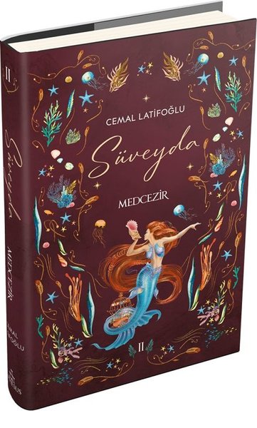 Süveyda 2 - Medcezir (Ciltli)