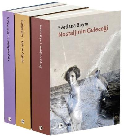 Svetlana Boym Seti 3 kitap Takım - Hediyeli