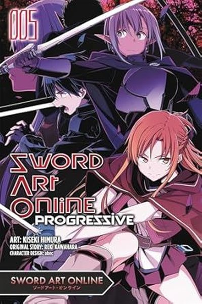 Sword Art Online Progressive Vol. 5 (Manga)