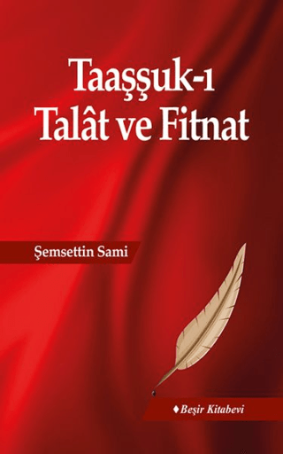 Taaşşuk-ı Talat ve Fitnat Şemsettin Sami