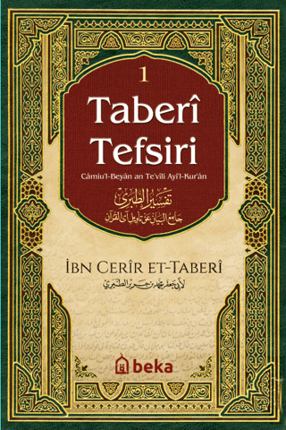 Taberi Tefsiri 1. Cilt