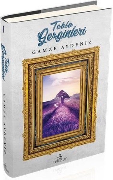 Tablo Gezginleri 1 (Ciltli) Gamze Aydeniz