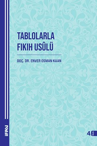Tablolarla Fıkıh Usulü