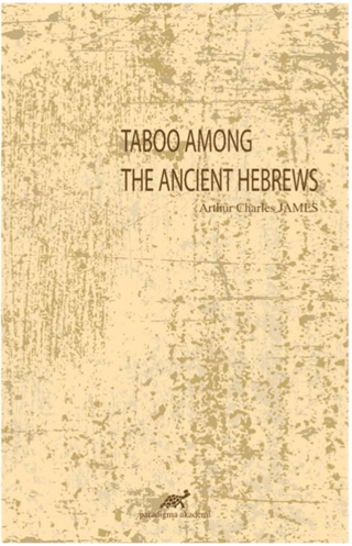Taboo Among The Ancient Hebrews