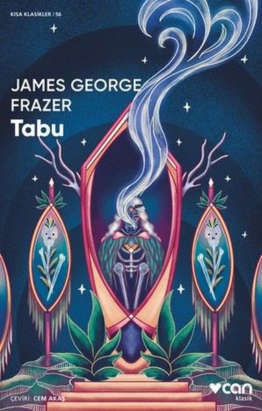 Tabu - Kısa Klasikler 56 James George Frazer