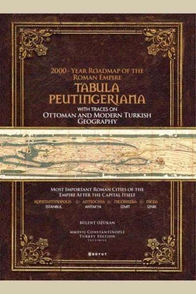Tabula Peutingeriana (Ciltli)