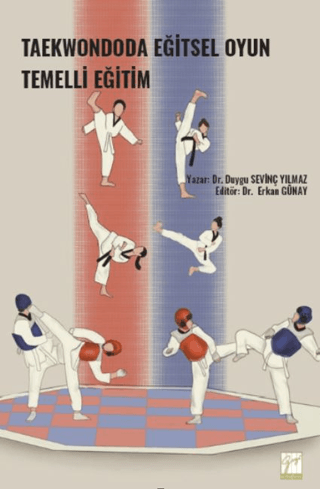 Taekwondoda Eğitsel Oyun Temelli Eğitim