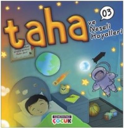 Taha ve Neşeli Hayaller-3