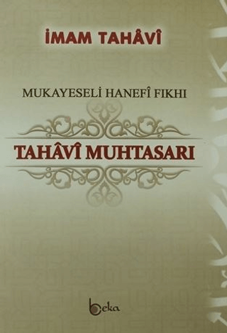 Tahavi Muhtasarı (Ciltli)