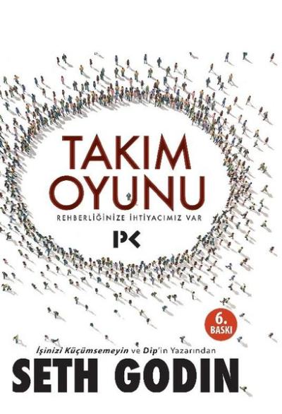 Takım Oyunu %30 indirimli Seth Godin