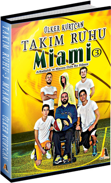 Takım Ruhu - 3 Miami Ülker Kurtcan