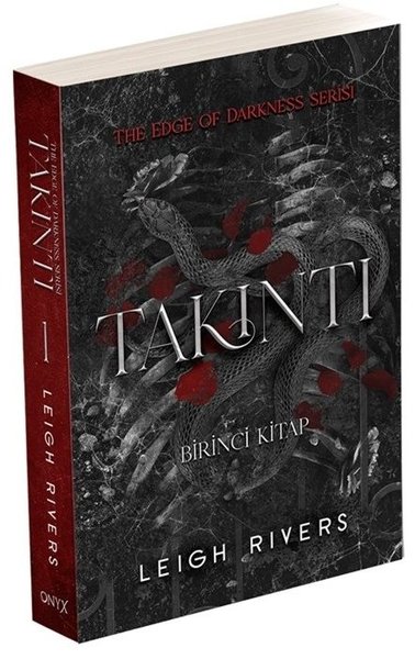 Takıntı - Birinci Kitap - The Edge of Darkness Serisi