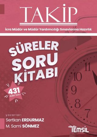Takip Süreler Soru Kitabı