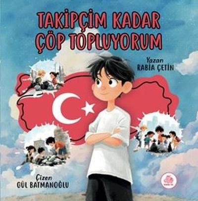 Takipçim Kadar Çöp Topluyorum (Ciltli)