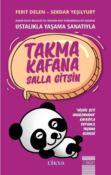 Takma Kafana Salla Gitsin Ferit Delen