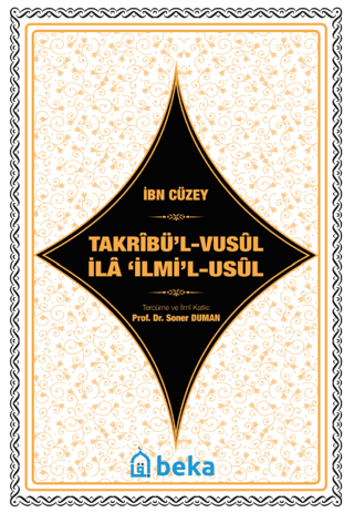 Takrbü’l-Vusul İla ʿilmi’l-Usul