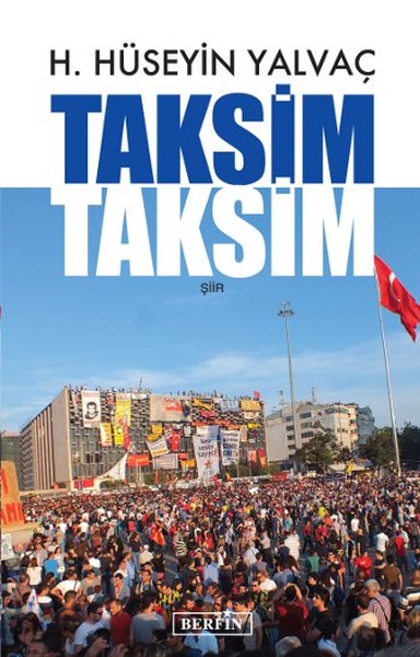 Taksim Taksim %20 indirimli H. Hüseyin Yalvaç