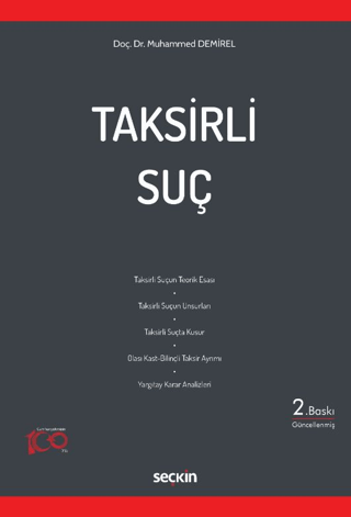 Taksirli Suç