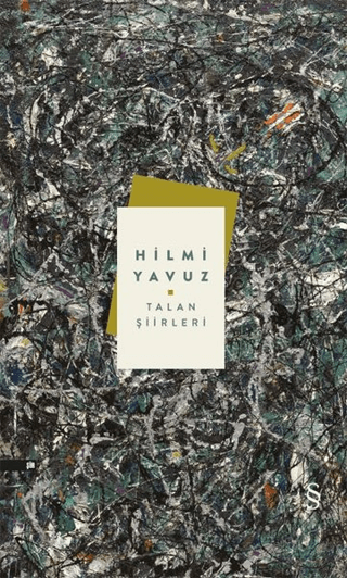 Talan Şiirleri (Ciltli)