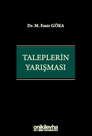 Taleplerin Yarışması (Ciltli)
