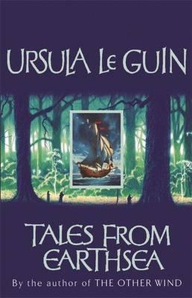 Tales From Earthsea: Short Stories