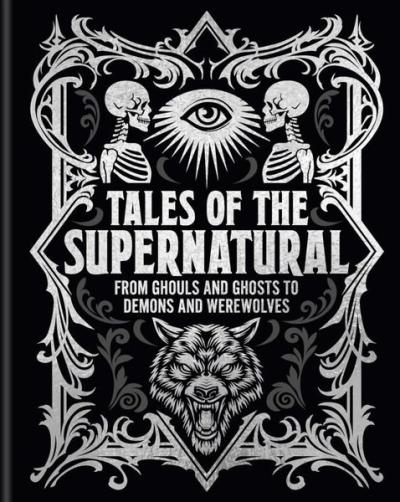 Tales of the Supernatural (Ciltli)
