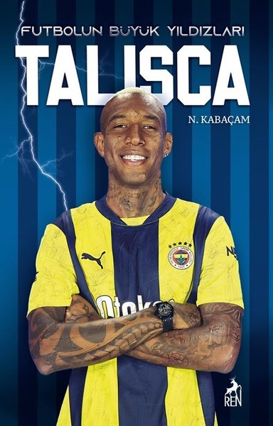 Talisca - Futbolun Büyük Yıldızları