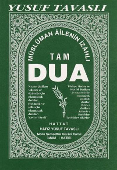 Tam Dua (Ciltli)