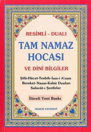 Tam Namaz Hocası ve Dini Bilgiler