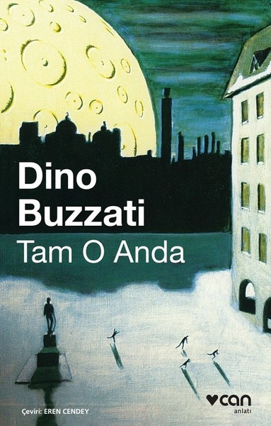 Tam O Anda Dino Buzzati