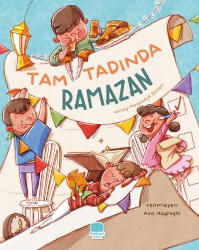 Tam Tadında Ramazan Jenny Molendyk Divleli