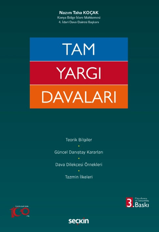 Tam Yargı Davaları