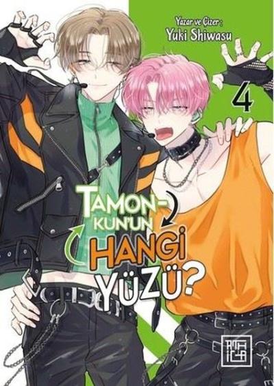 Tamon - Kun'un Hangi Yüzü? 4