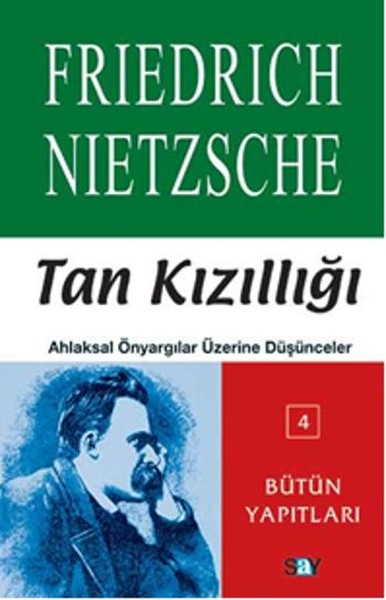 Tan Kızıllığı %31 indirimli Friedrich Wilhelm Nietzsche