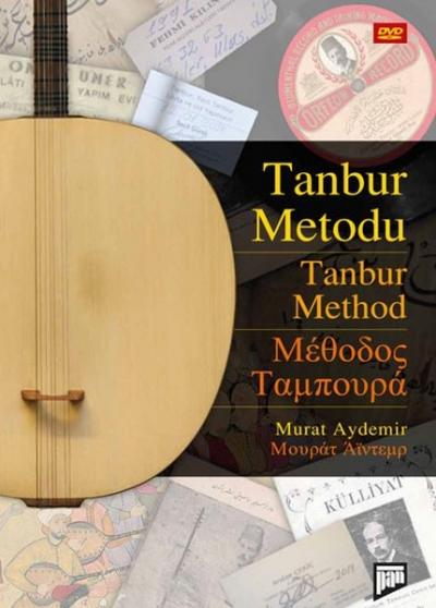 Tanbur Metodu Murat Aydemir