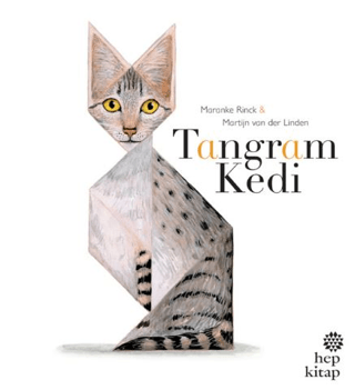 Tangram Kedi (Ciltli)