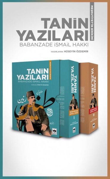 Tanin Yazıları-Meşrutiyetin Birikimi