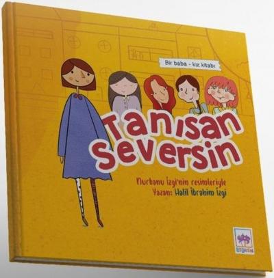 Tanısan Seversin Halil İbrahim İzgi