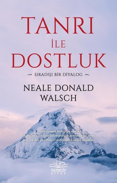 Tanrı ile Dostluk Neale Donald Walsch