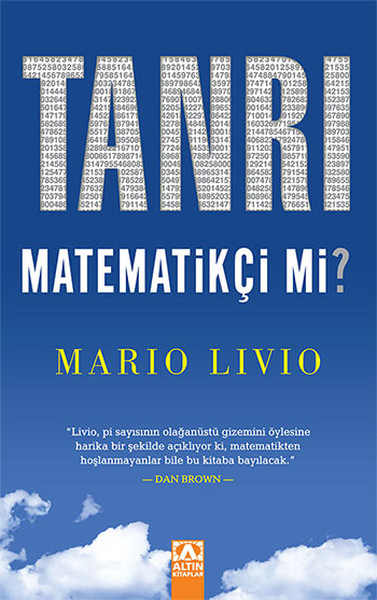 Tanrı Matematikçi Mi? %27 indirimli Mario Livio