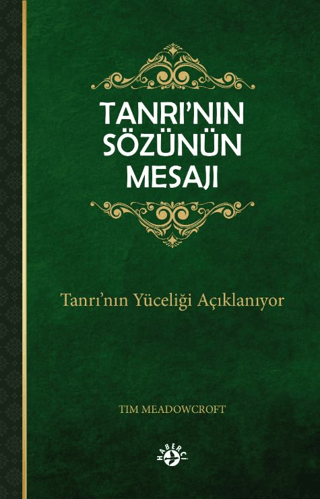 Tanrı’nın Sözünün Mesajı