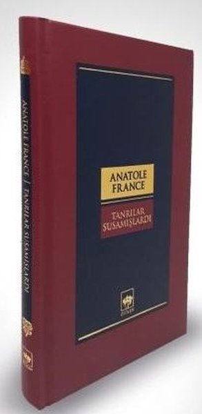 Tanrılar Susamışlardı (Ciltli)