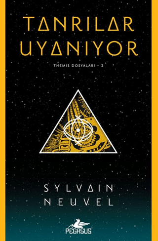 Tanrılar Uyanıyor (Themis Dosyaları - 2)